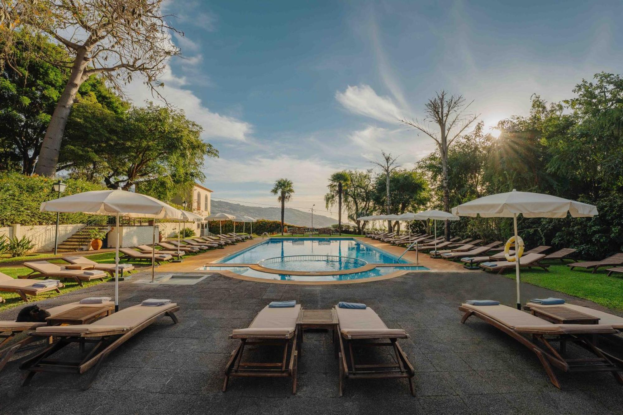 Quinta Da Bela Vista Hotel Funchal  Ngoại thất bức ảnh