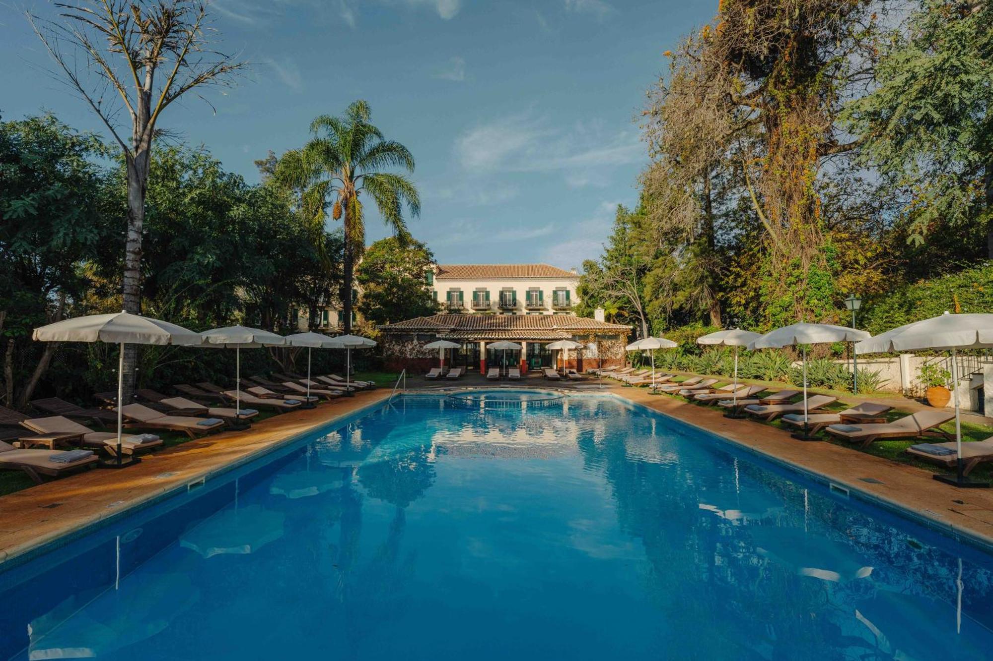 Quinta Da Bela Vista Hotel Funchal  Ngoại thất bức ảnh