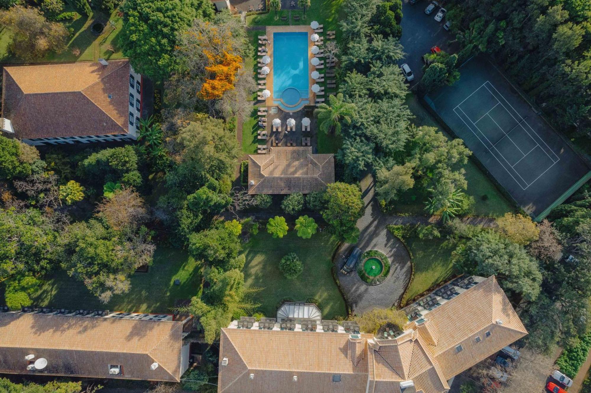 Quinta Da Bela Vista Hotel Funchal  Ngoại thất bức ảnh