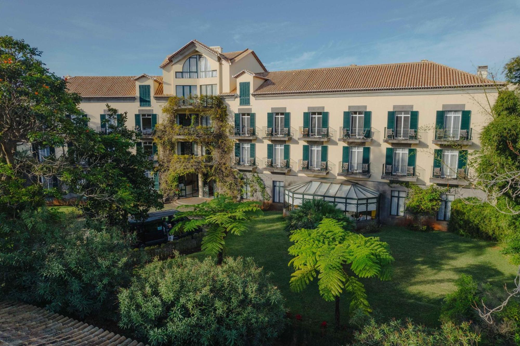Quinta Da Bela Vista Hotel Funchal  Ngoại thất bức ảnh