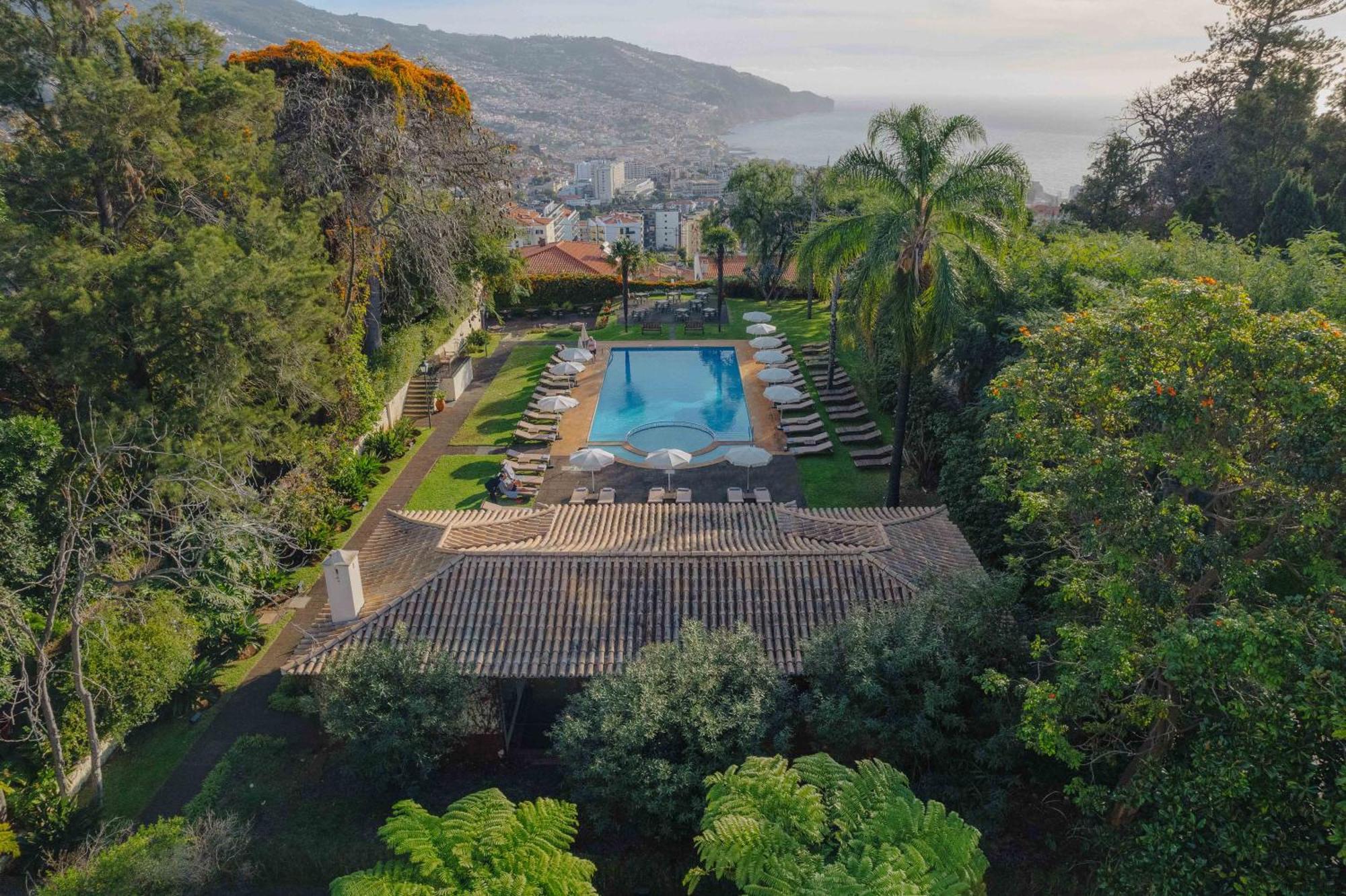 Quinta Da Bela Vista Hotel Funchal  Ngoại thất bức ảnh