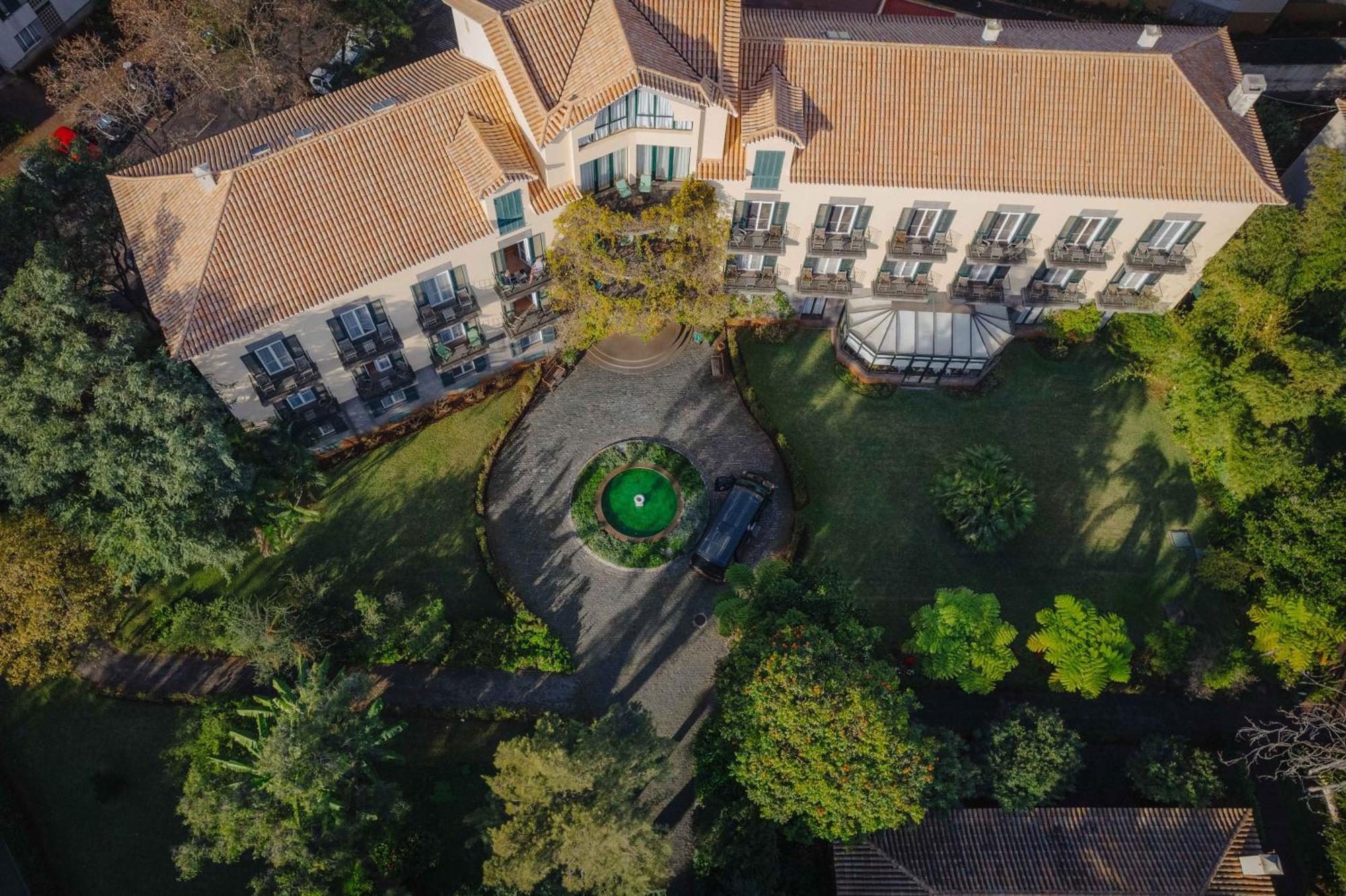 Quinta Da Bela Vista Hotel Funchal  Ngoại thất bức ảnh