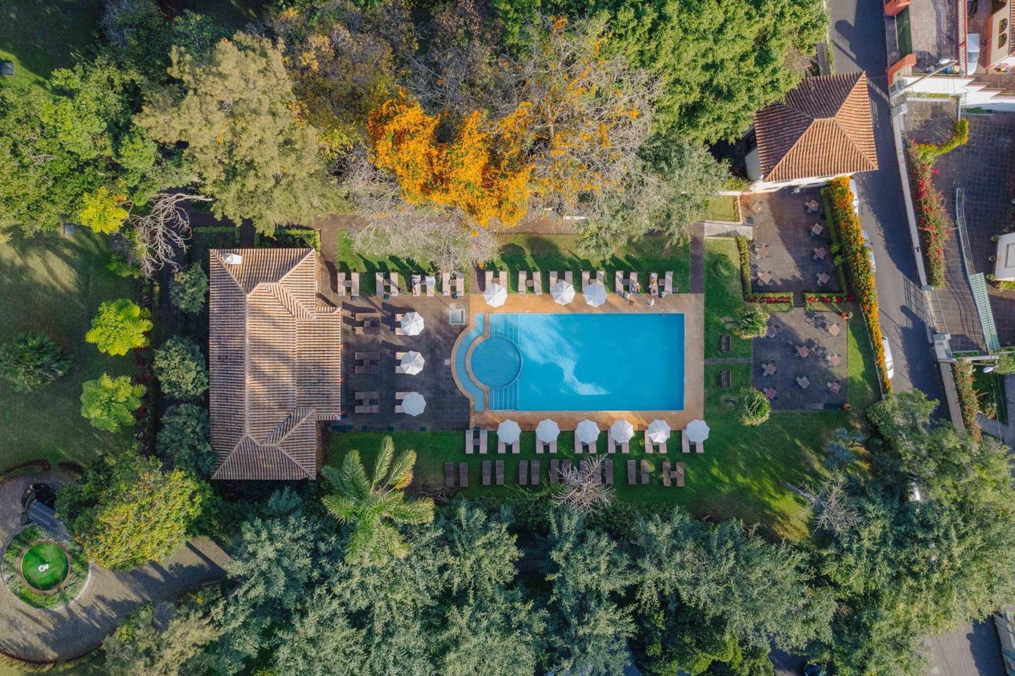 Quinta Da Bela Vista Hotel Funchal  Ngoại thất bức ảnh