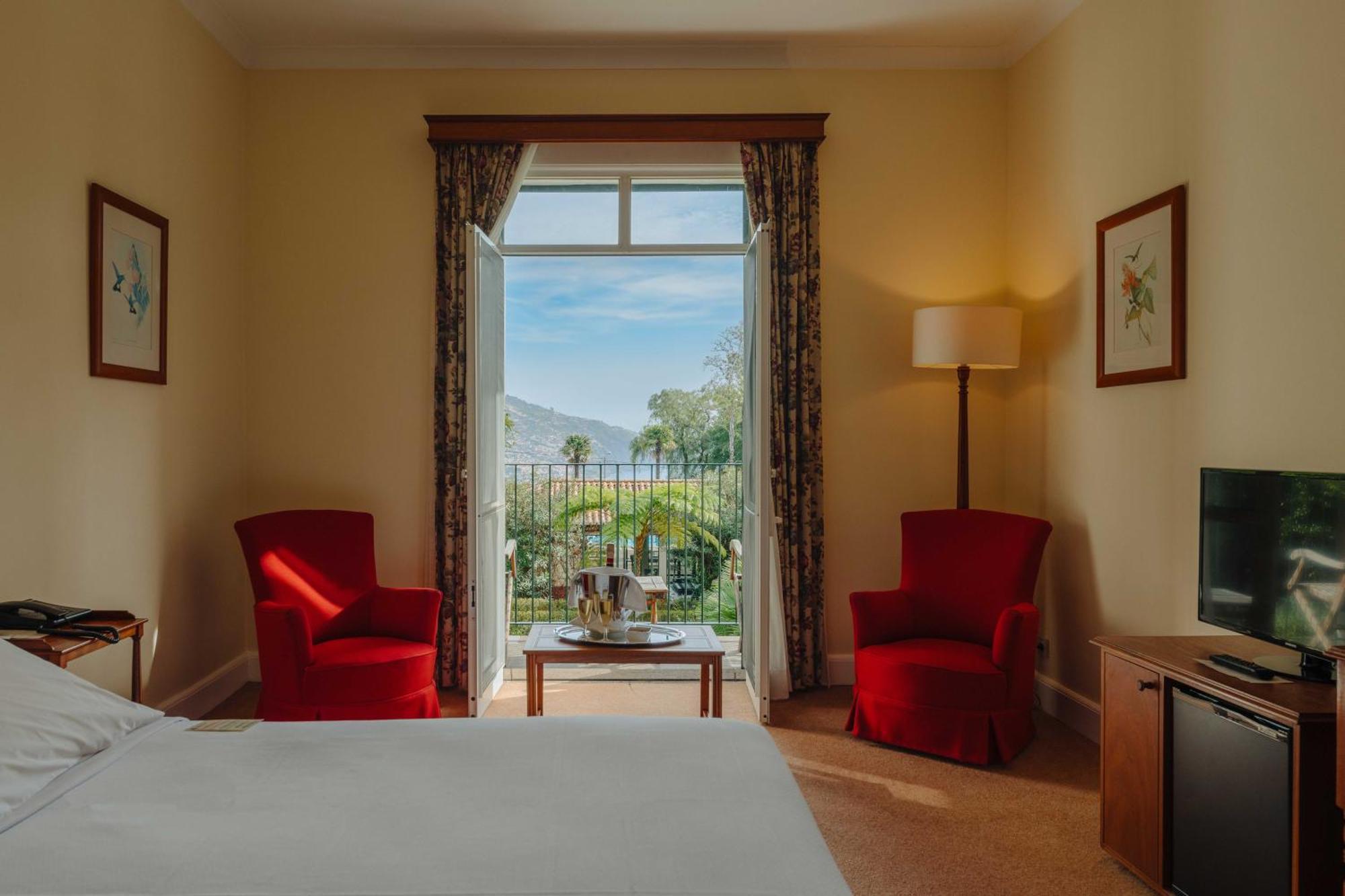 Quinta Da Bela Vista Hotel Funchal  Ngoại thất bức ảnh