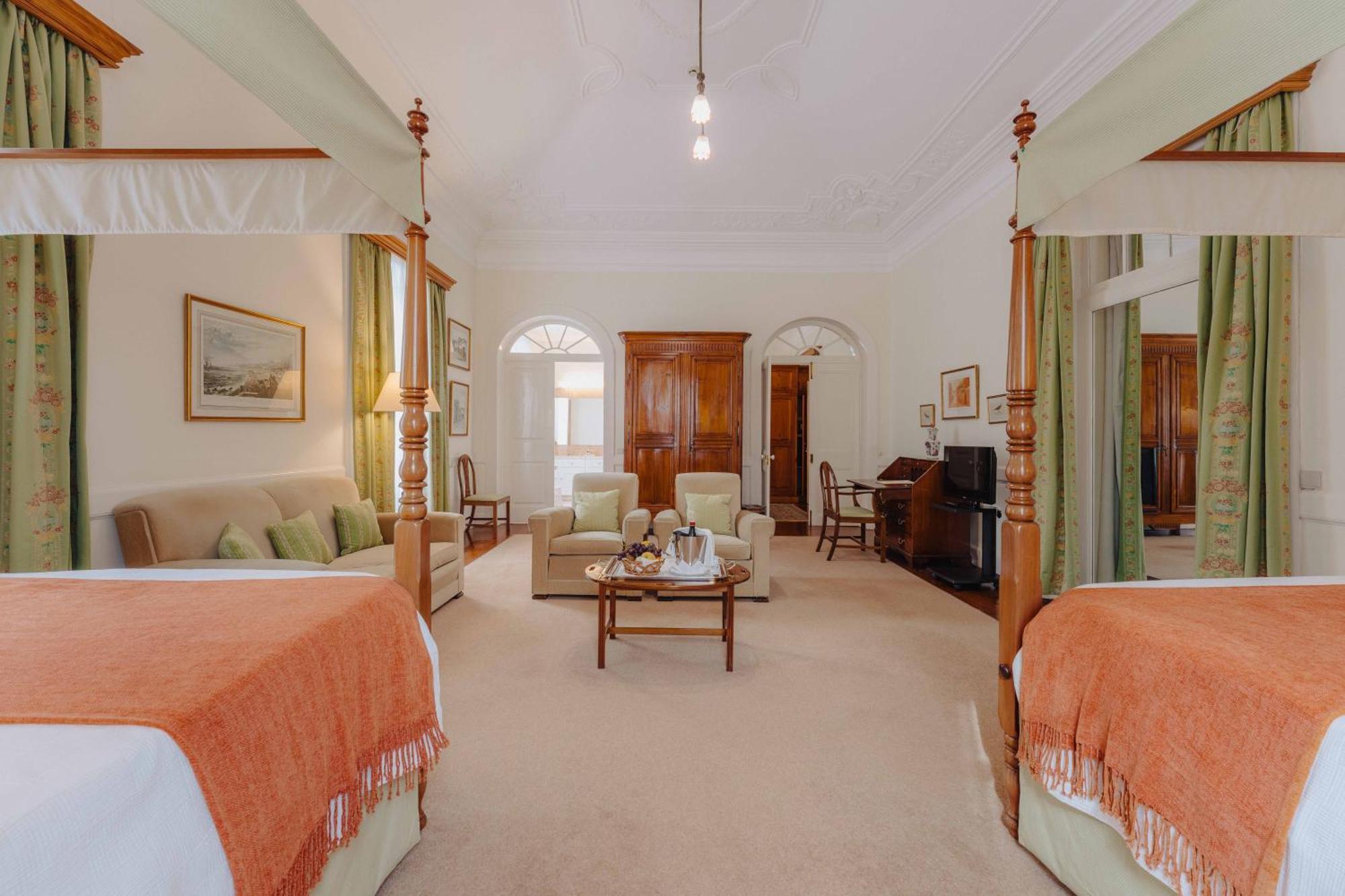 Quinta Da Bela Vista Hotel Funchal  Ngoại thất bức ảnh