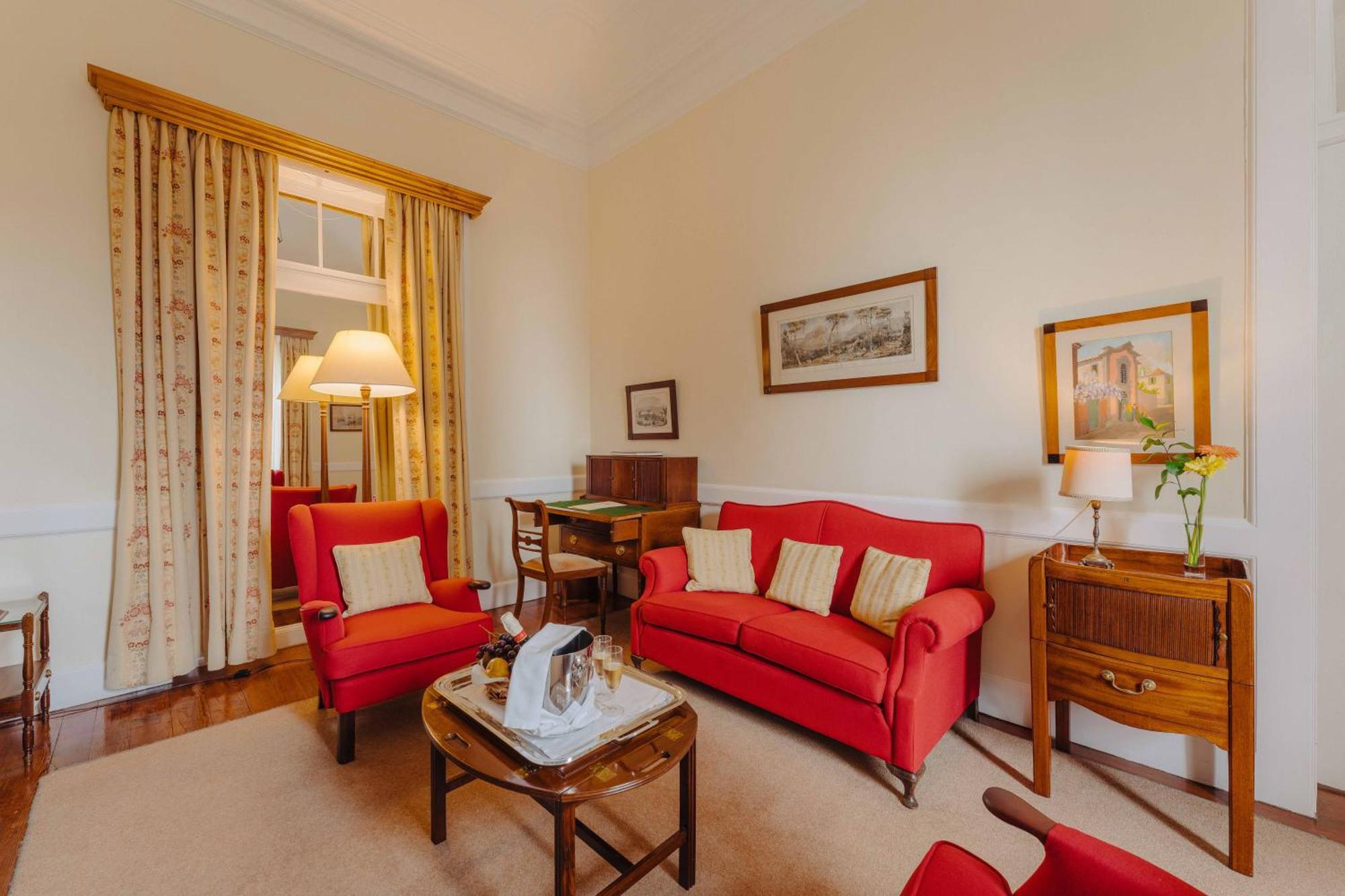 Quinta Da Bela Vista Hotel Funchal  Ngoại thất bức ảnh
