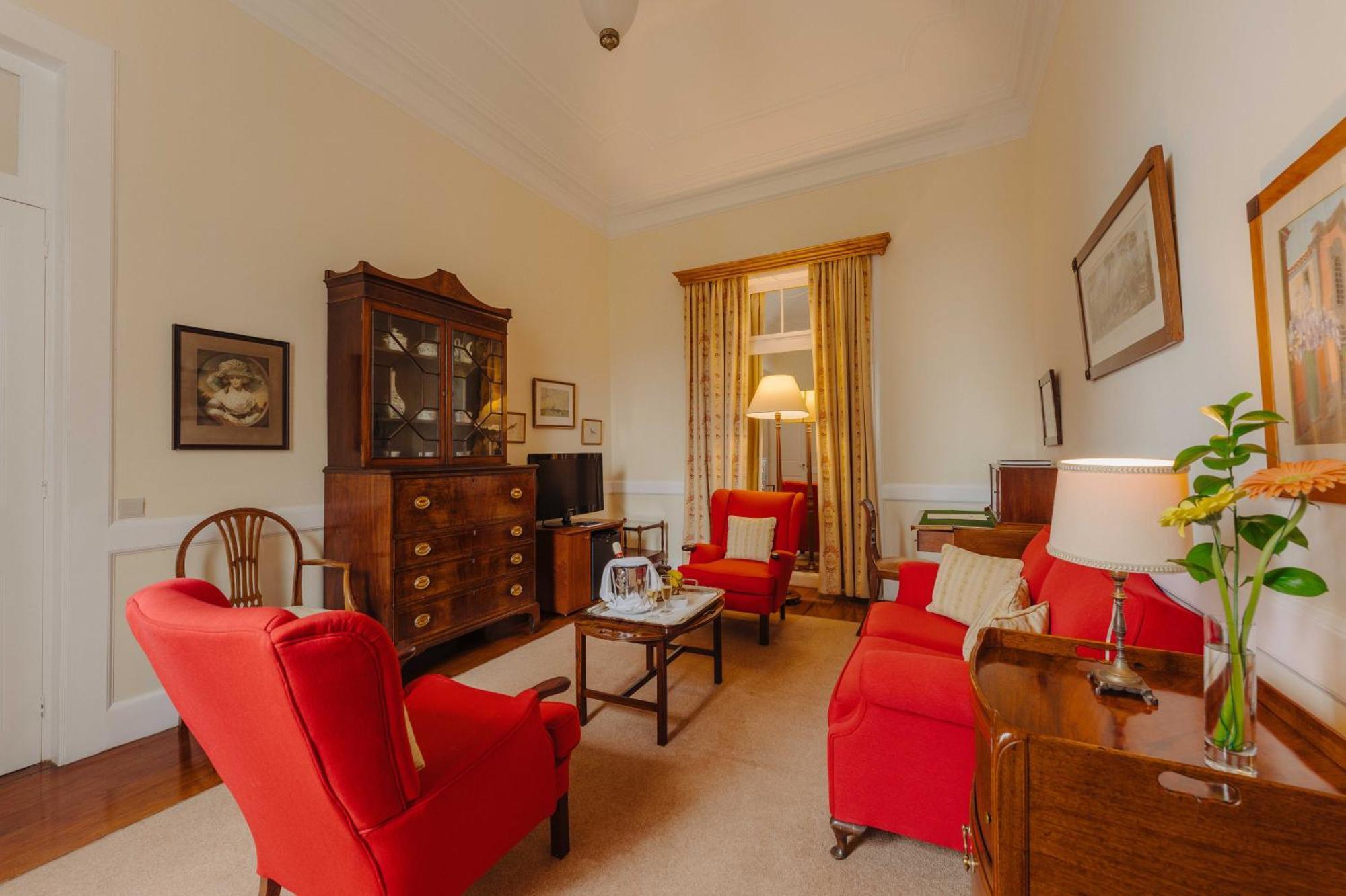 Quinta Da Bela Vista Hotel Funchal  Ngoại thất bức ảnh