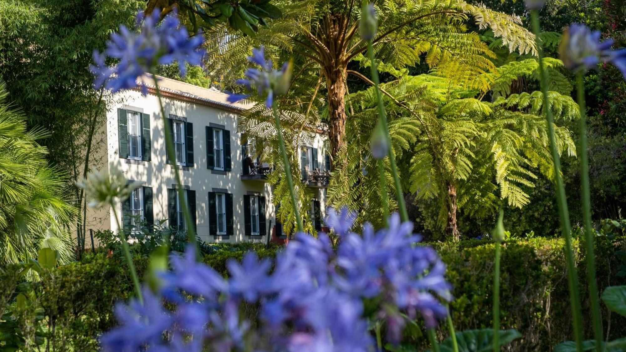 Quinta Da Bela Vista Hotel Funchal  Ngoại thất bức ảnh