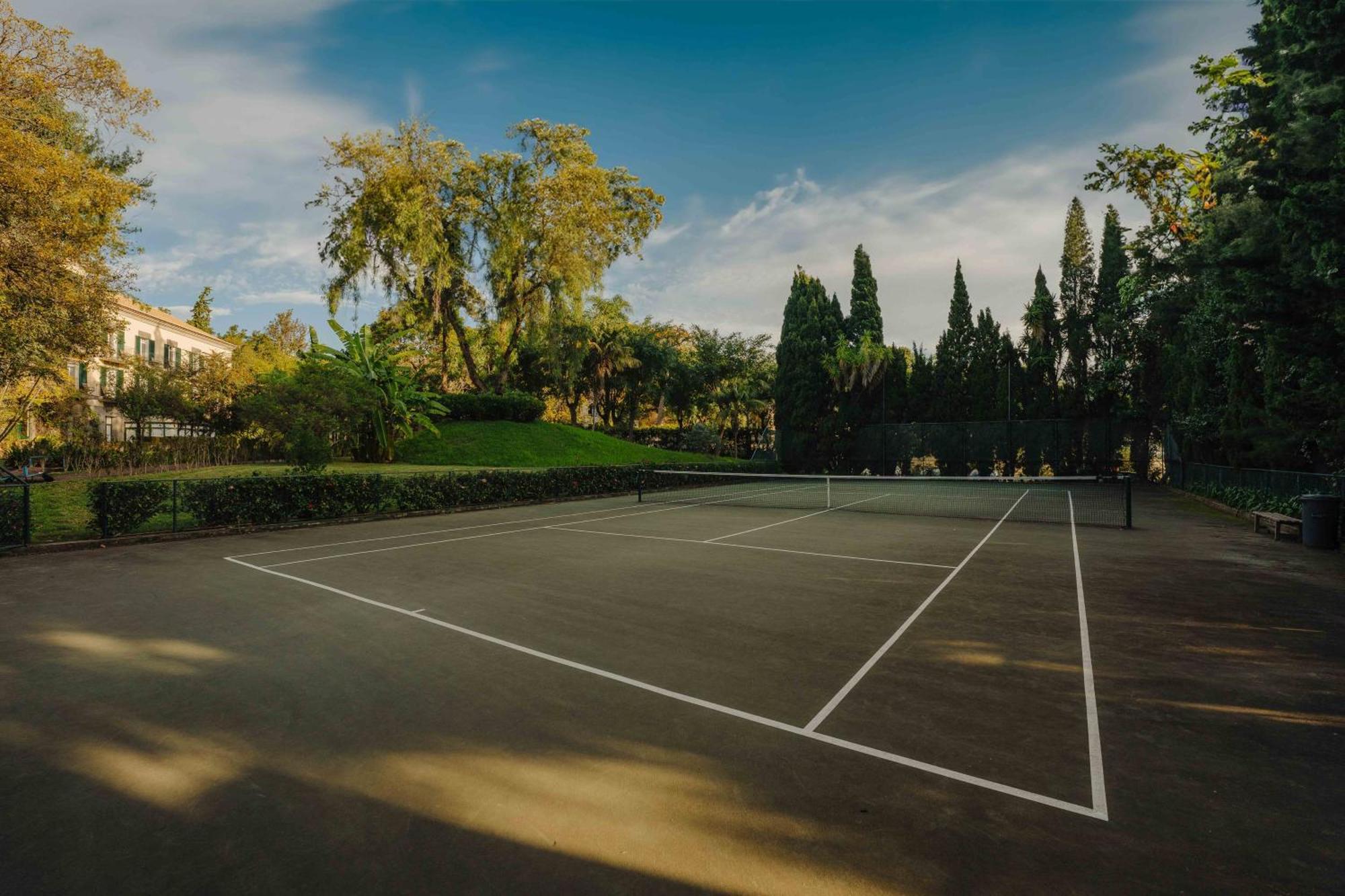 Quinta Da Bela Vista Hotel Funchal  Ngoại thất bức ảnh