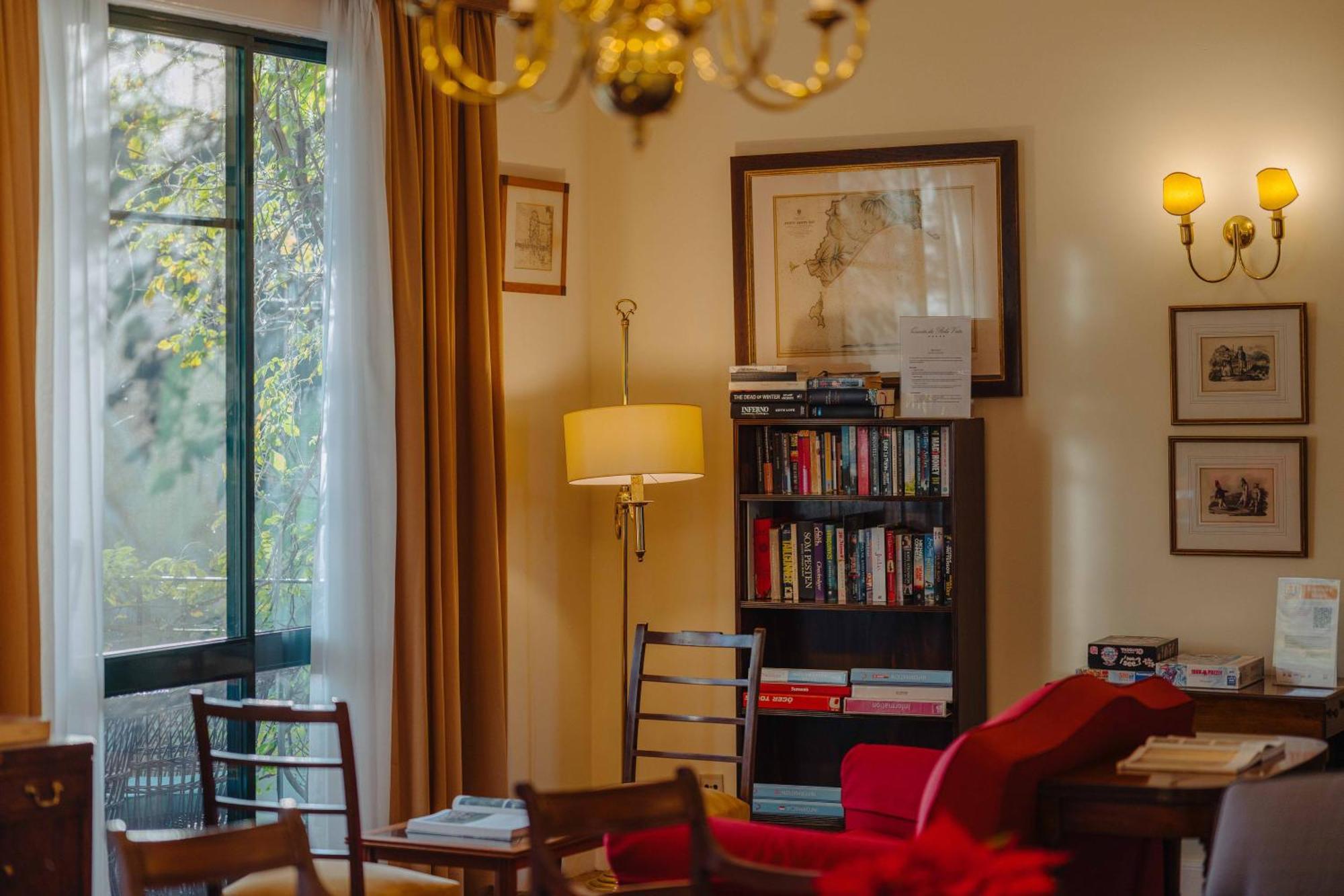 Quinta Da Bela Vista Hotel Funchal  Ngoại thất bức ảnh