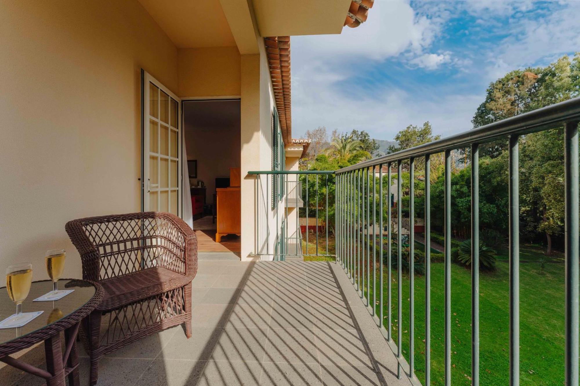 Quinta Da Bela Vista Hotel Funchal  Ngoại thất bức ảnh