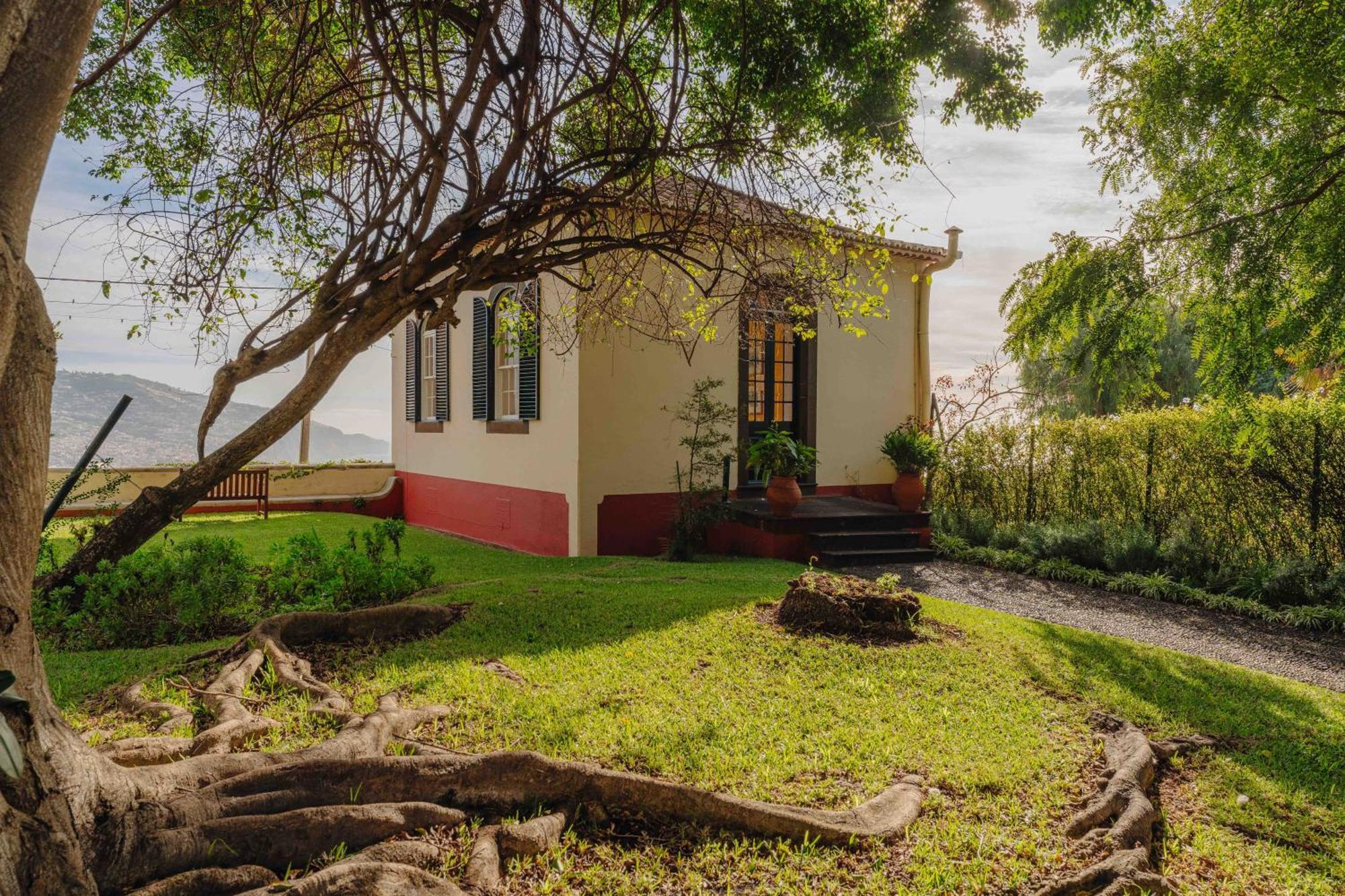 Quinta Da Bela Vista Hotel Funchal  Ngoại thất bức ảnh