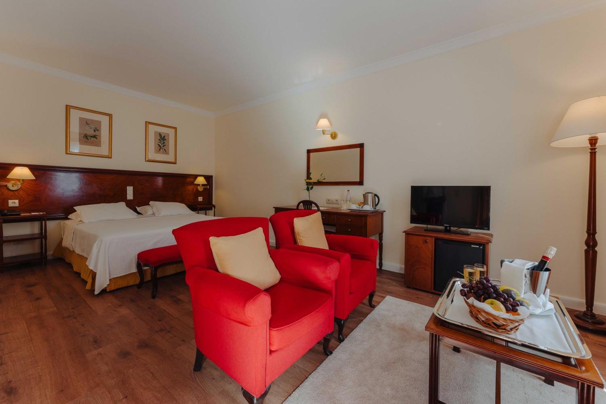 Quinta Da Bela Vista Hotel Funchal  Ngoại thất bức ảnh