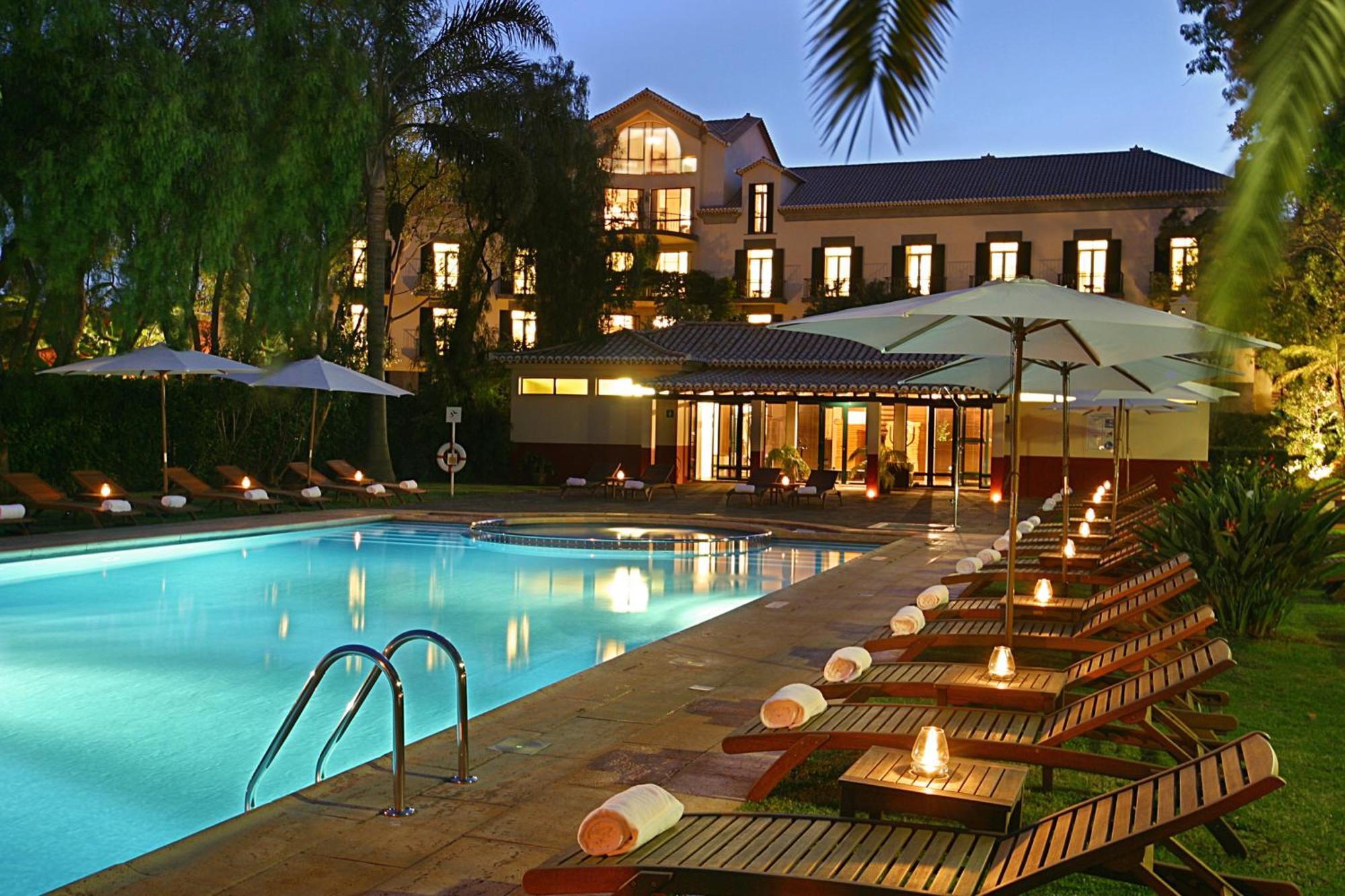 Quinta Da Bela Vista Hotel Funchal  Ngoại thất bức ảnh
