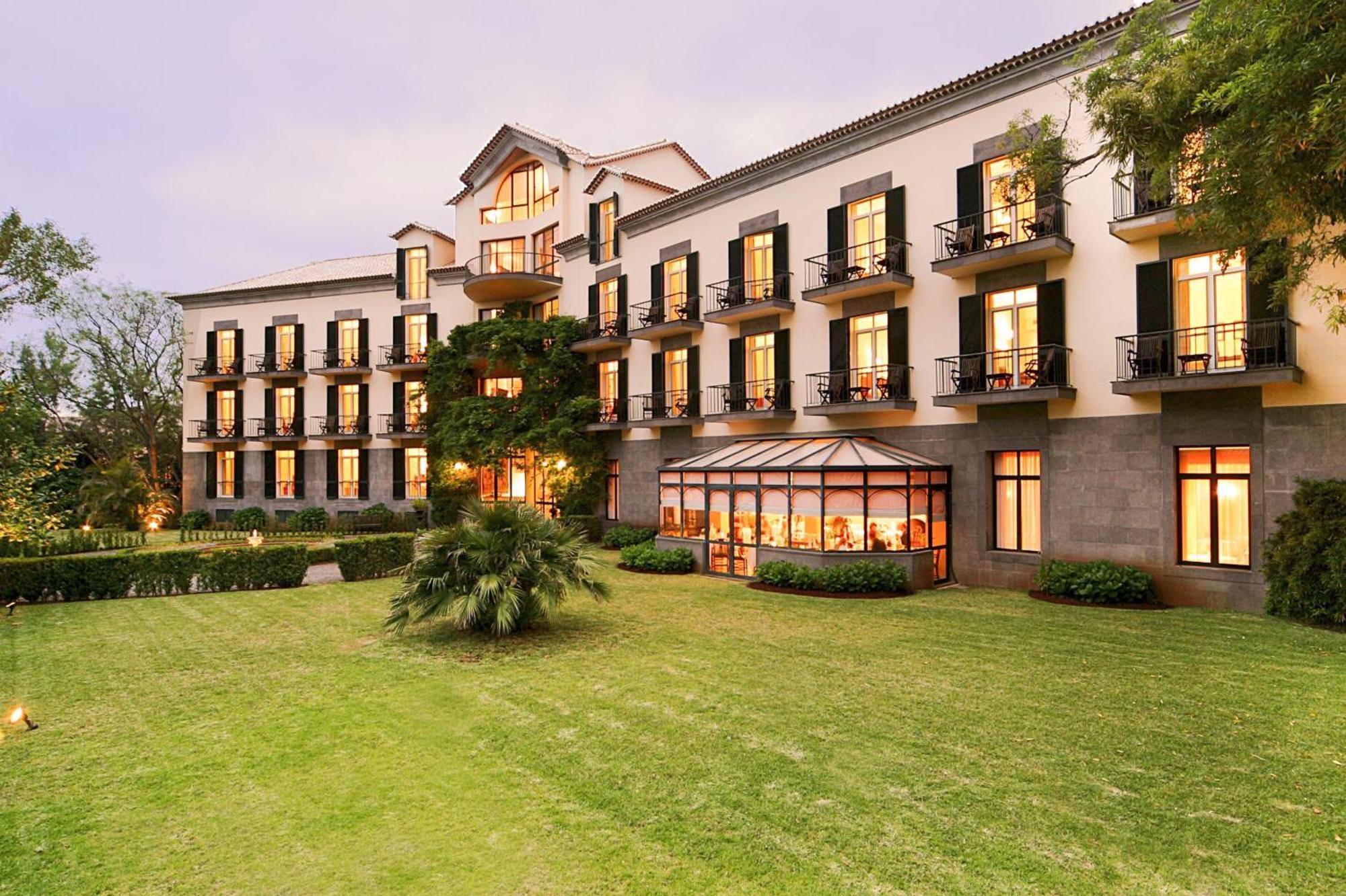 Quinta Da Bela Vista Hotel Funchal  Ngoại thất bức ảnh