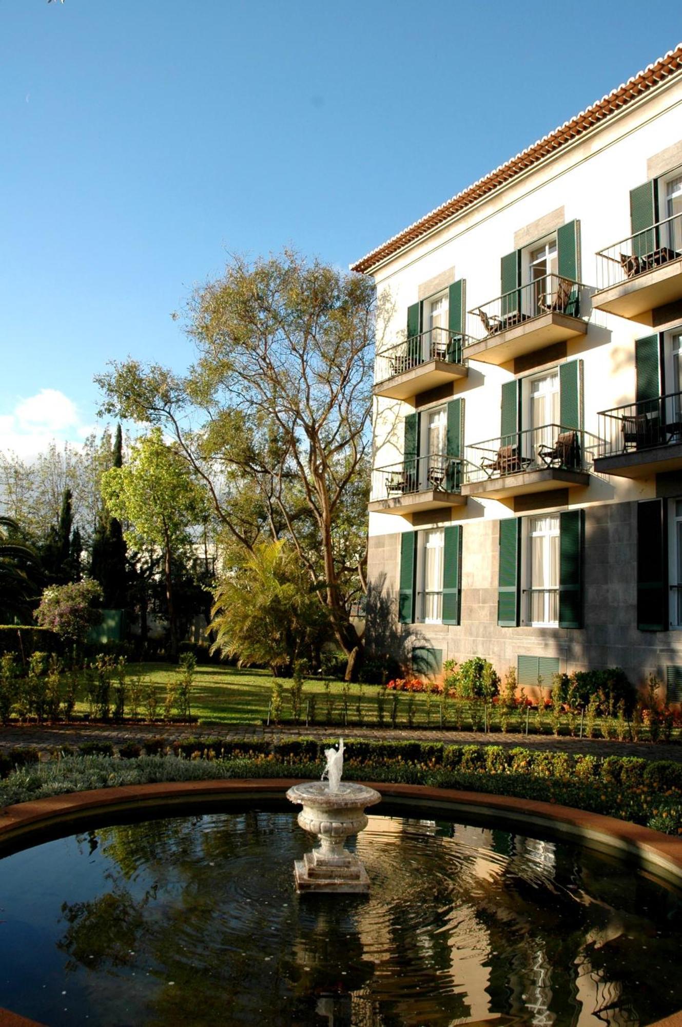 Quinta Da Bela Vista Hotel Funchal  Ngoại thất bức ảnh