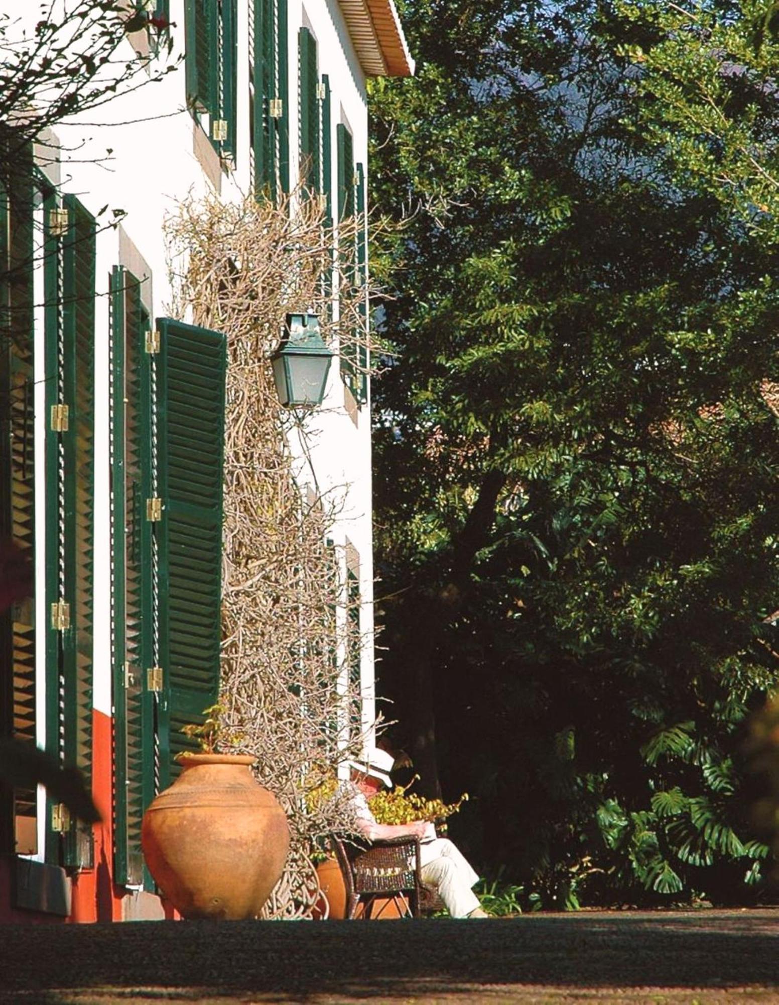 Quinta Da Bela Vista Hotel Funchal  Ngoại thất bức ảnh