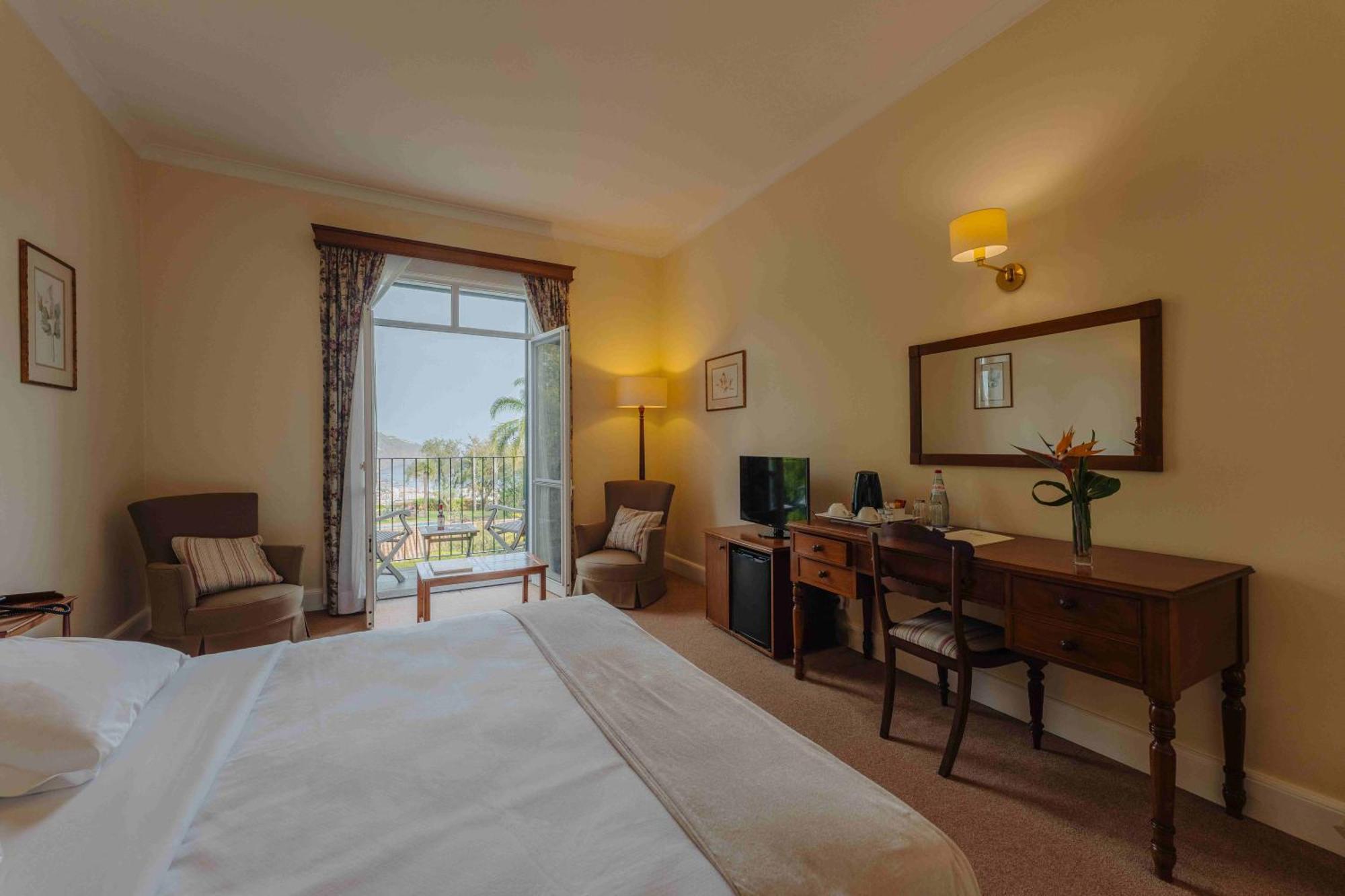 Quinta Da Bela Vista Hotel Funchal  Ngoại thất bức ảnh