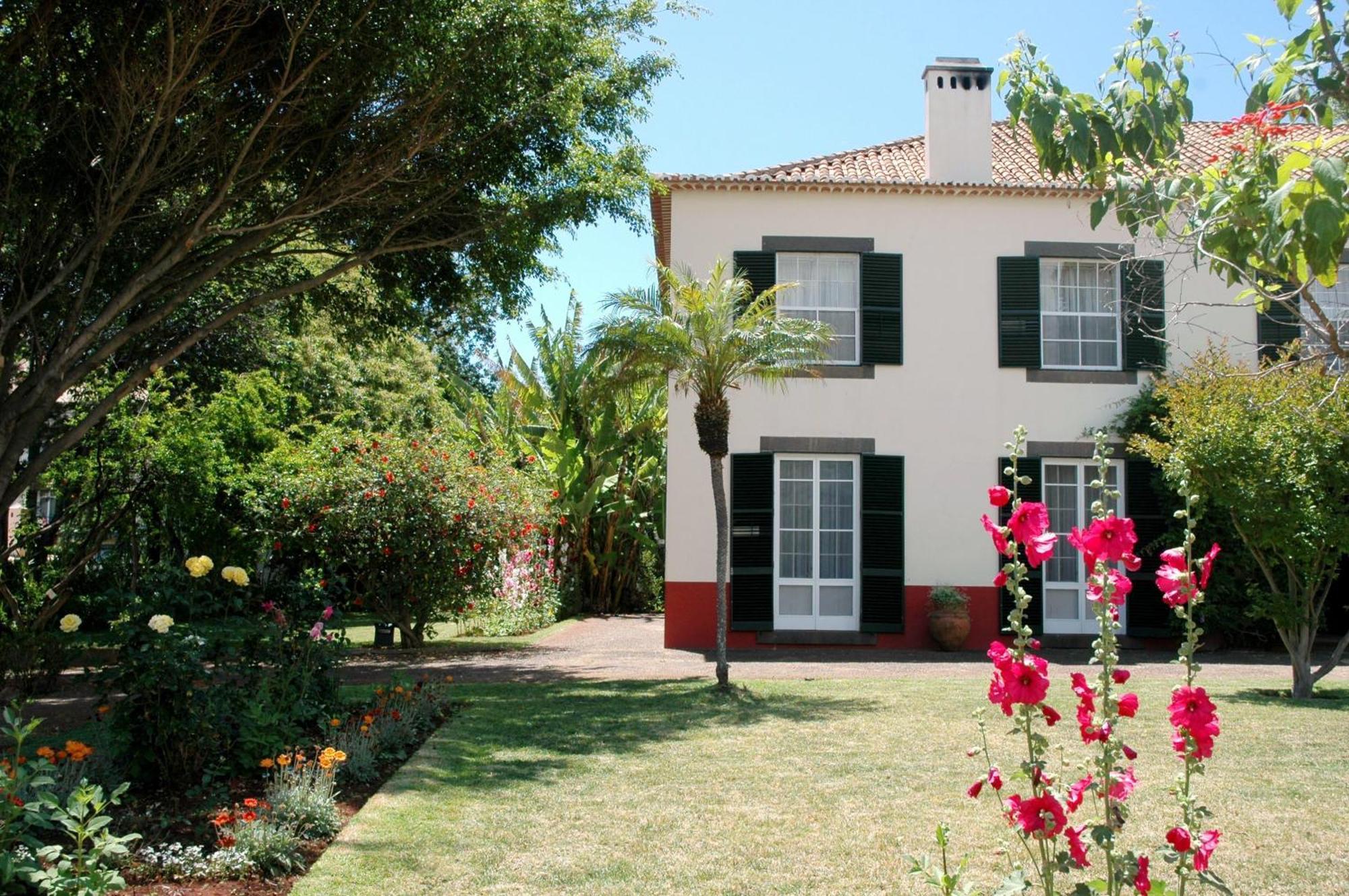 Quinta Da Bela Vista Hotel Funchal  Ngoại thất bức ảnh