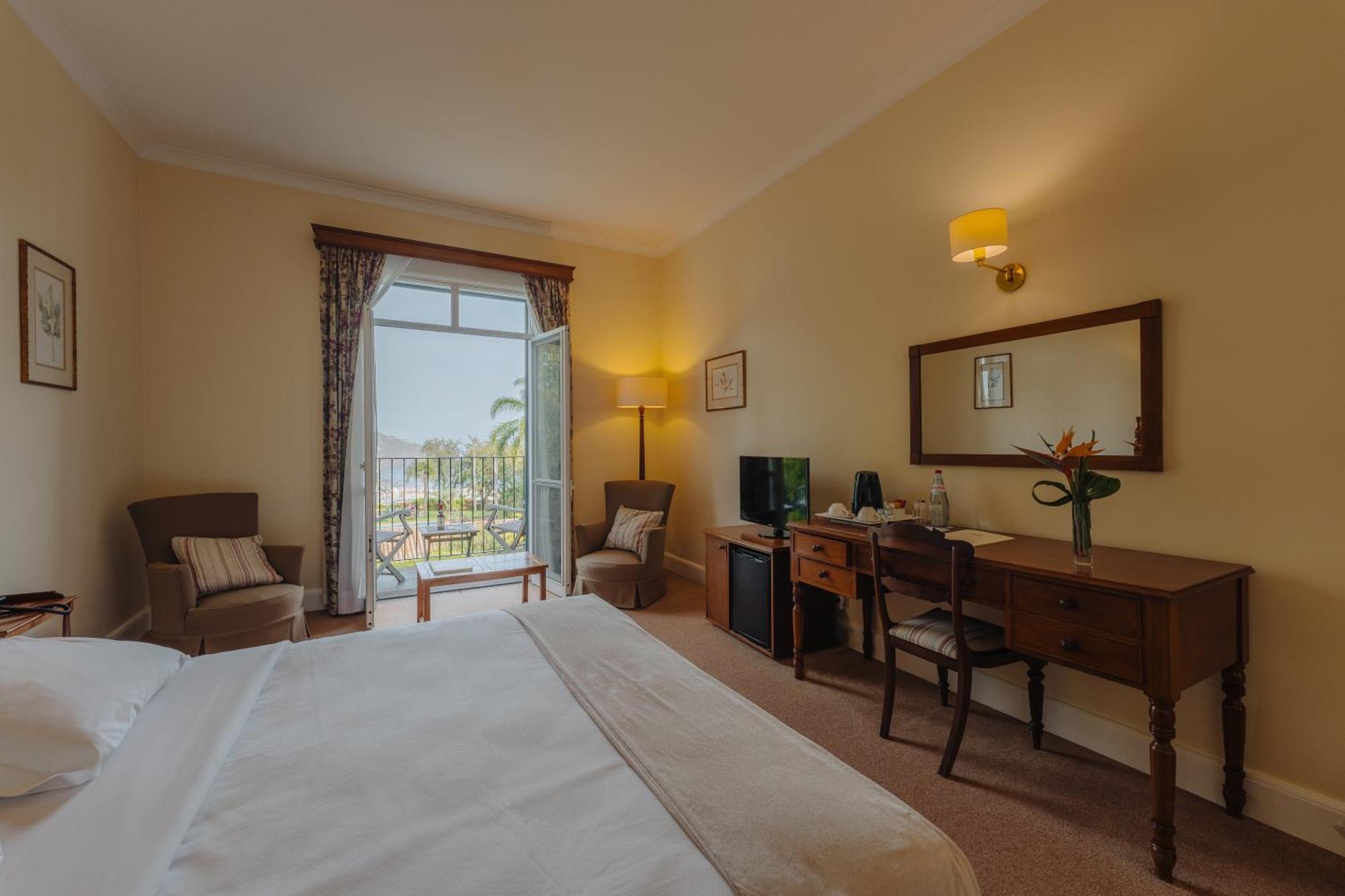 Quinta Da Bela Vista Hotel Funchal  Ngoại thất bức ảnh