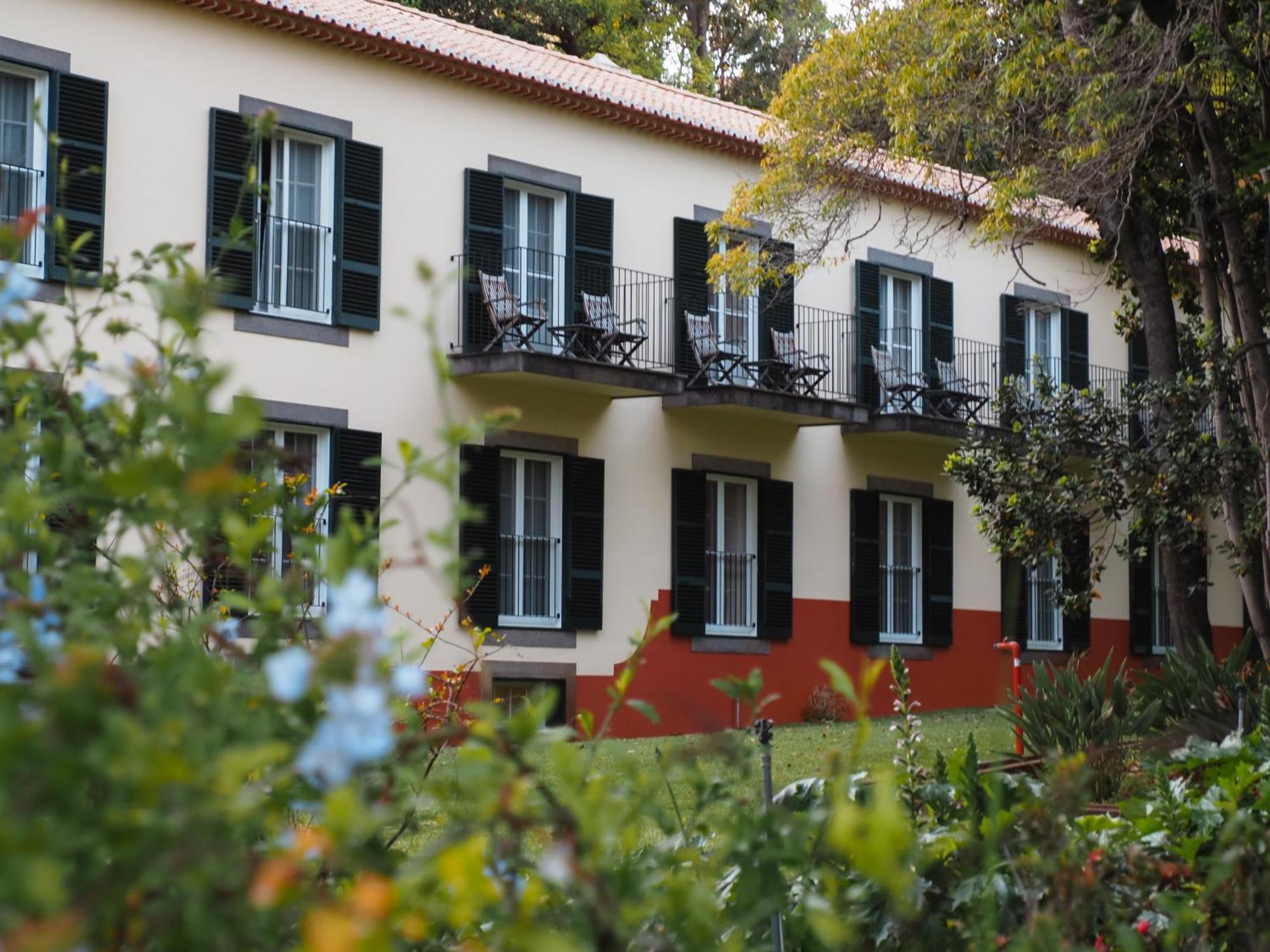 Quinta Da Bela Vista Hotel Funchal  Ngoại thất bức ảnh