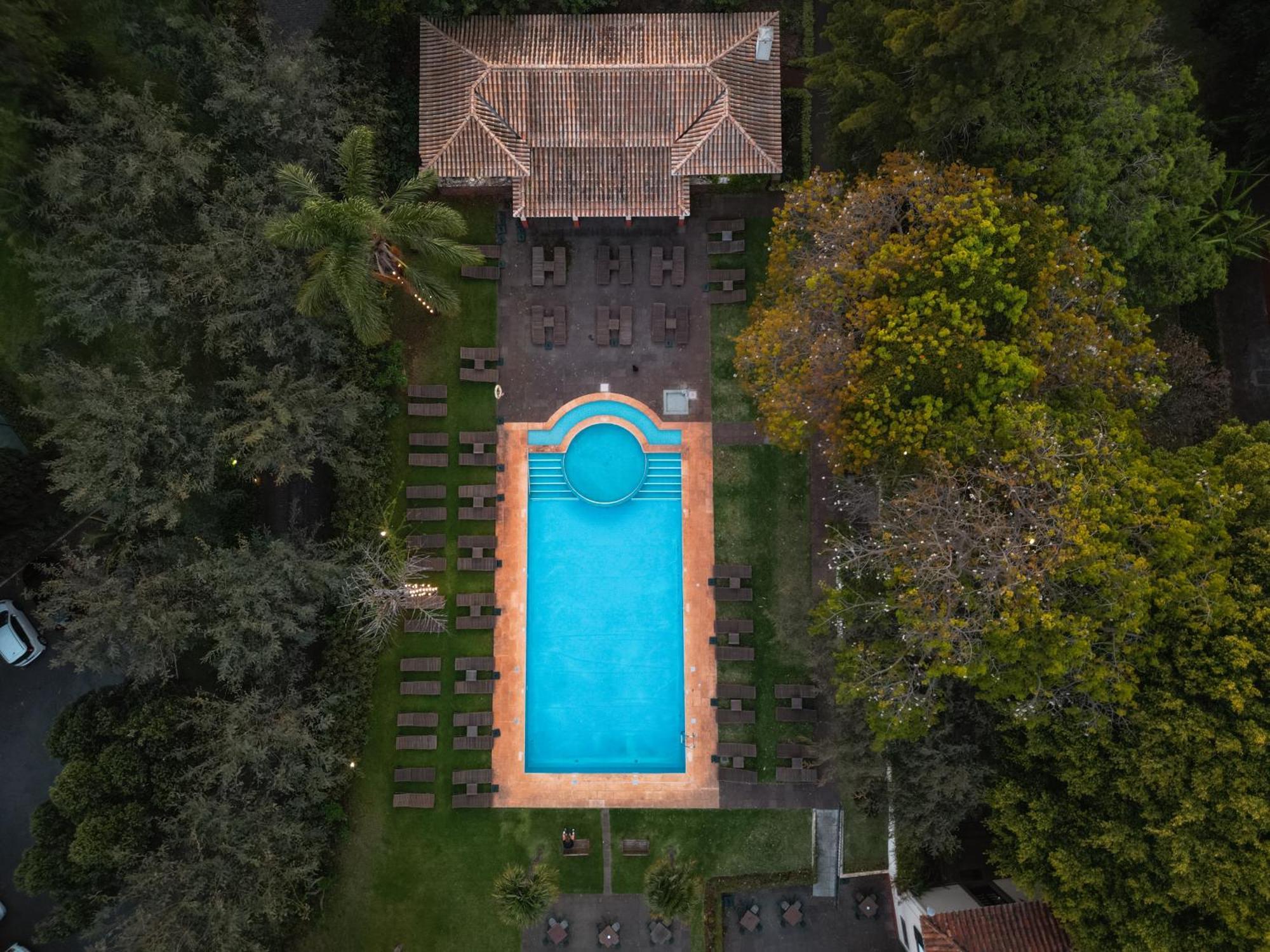 Quinta Da Bela Vista Hotel Funchal  Ngoại thất bức ảnh