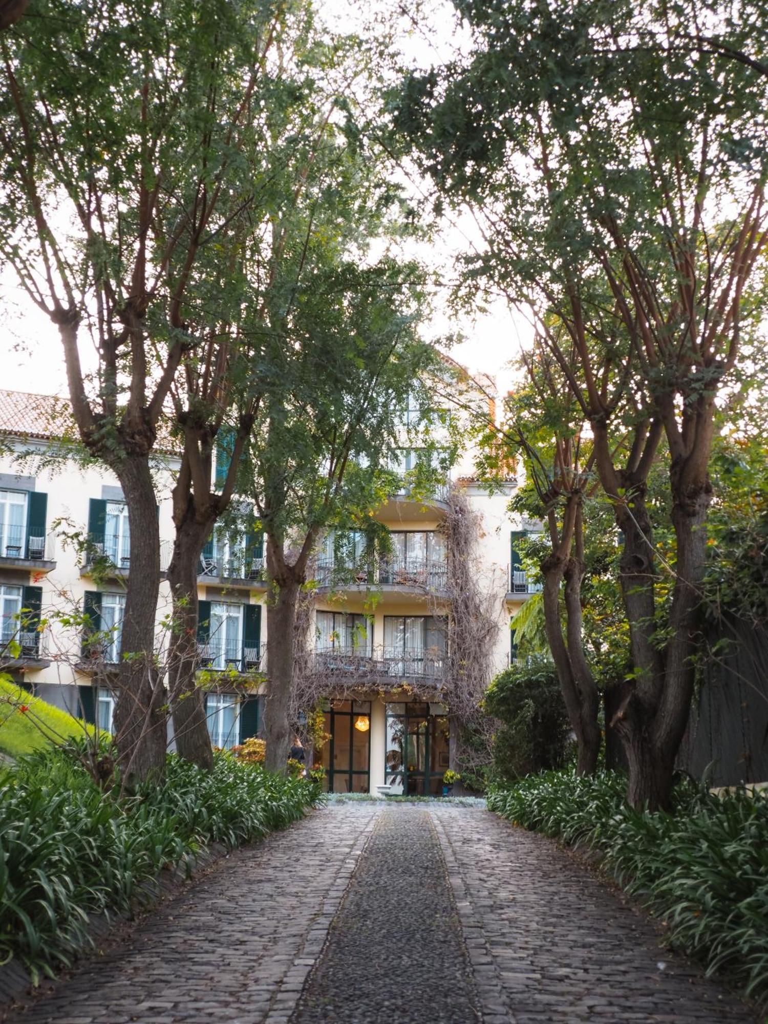 Quinta Da Bela Vista Hotel Funchal  Ngoại thất bức ảnh