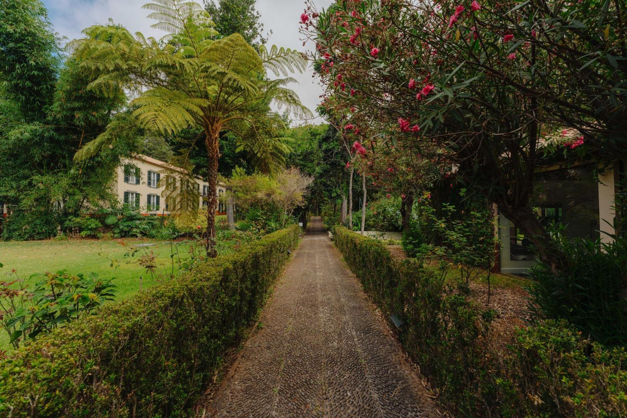 Quinta Da Bela Vista Hotel Funchal  Ngoại thất bức ảnh