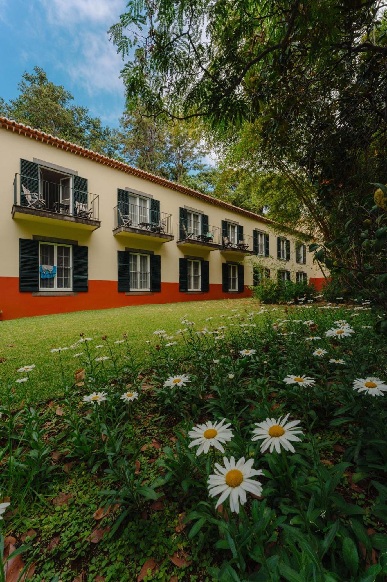 Quinta Da Bela Vista Hotel Funchal  Ngoại thất bức ảnh