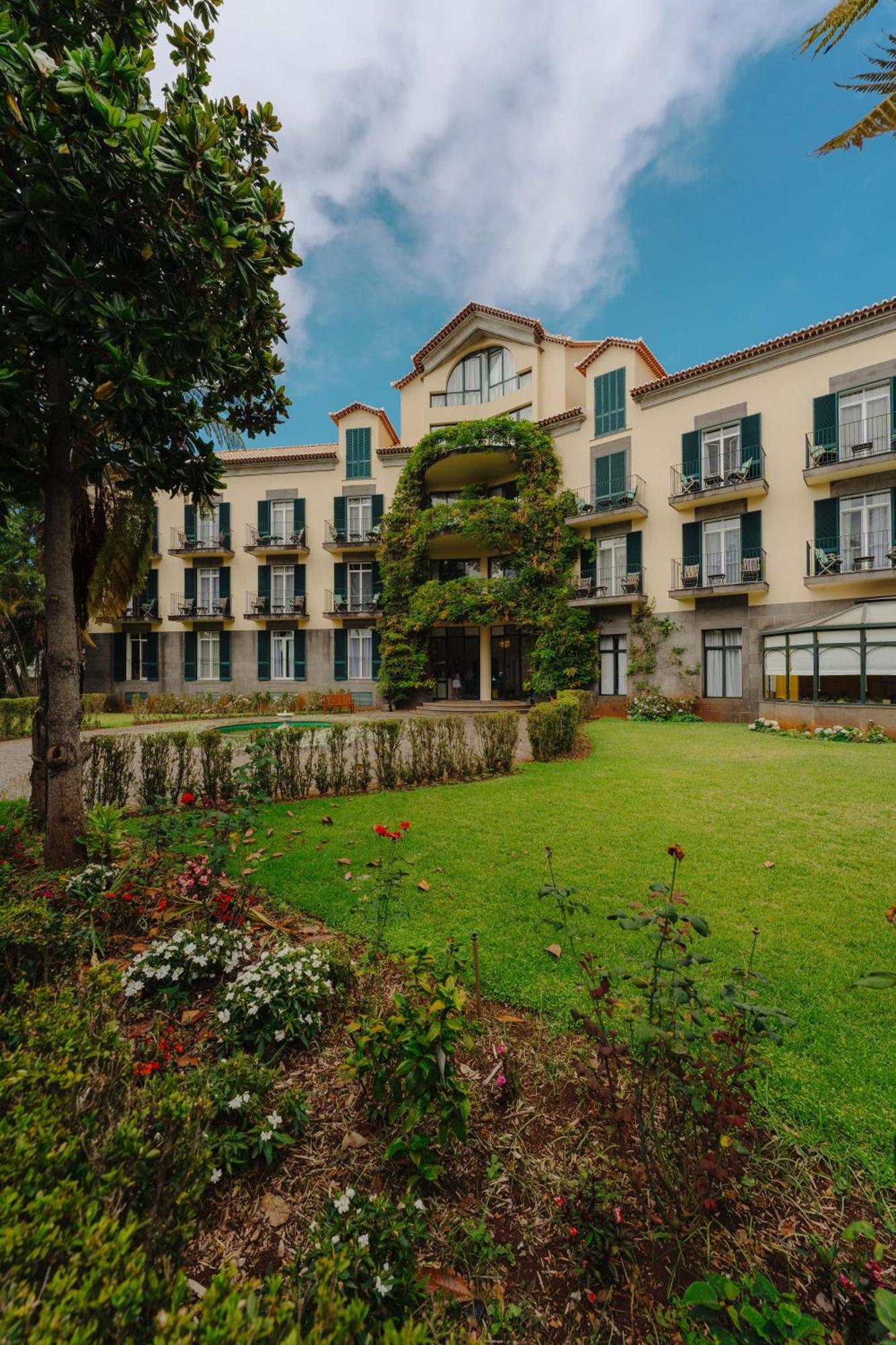 Quinta Da Bela Vista Hotel Funchal  Ngoại thất bức ảnh