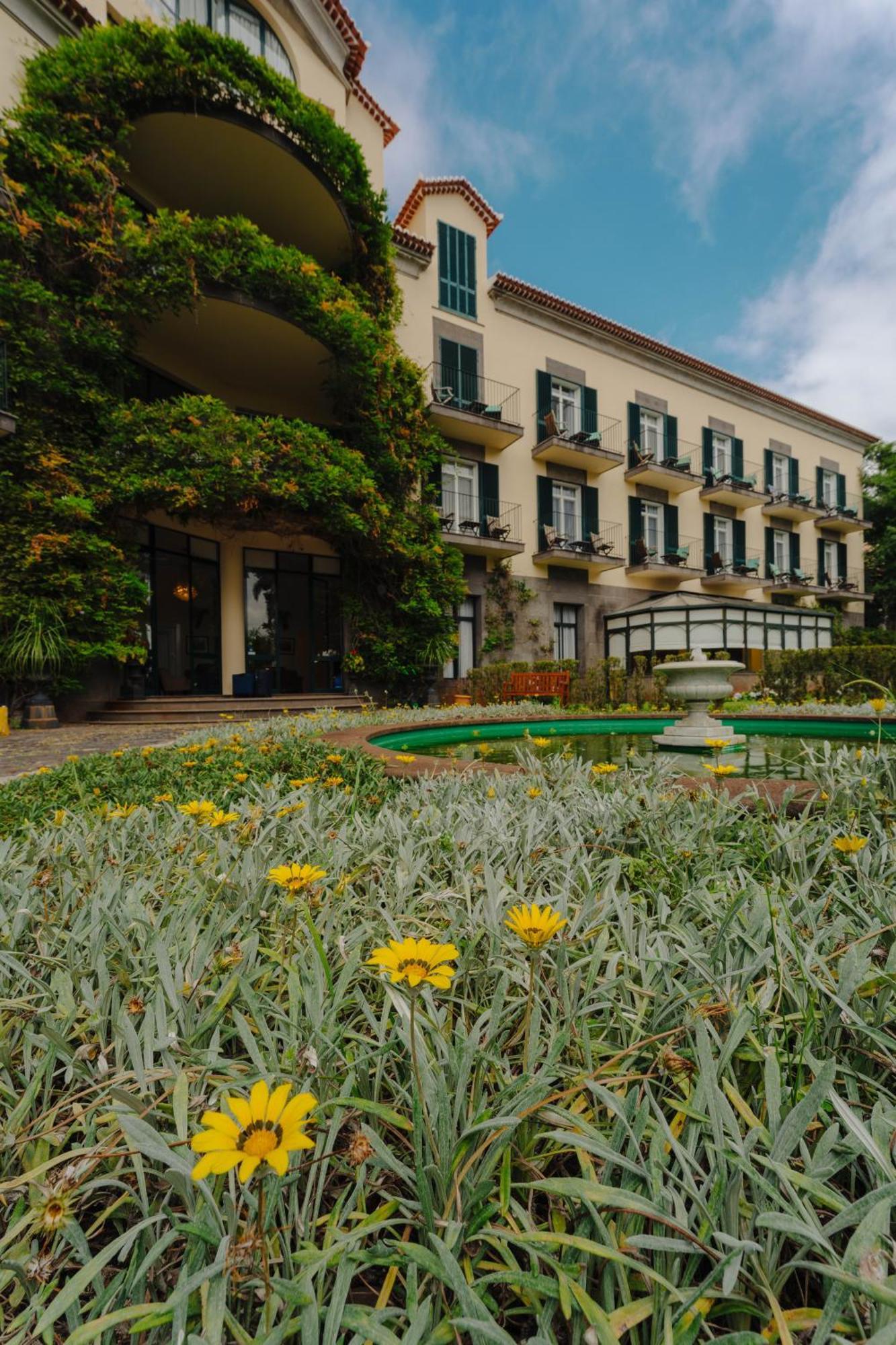 Quinta Da Bela Vista Hotel Funchal  Ngoại thất bức ảnh