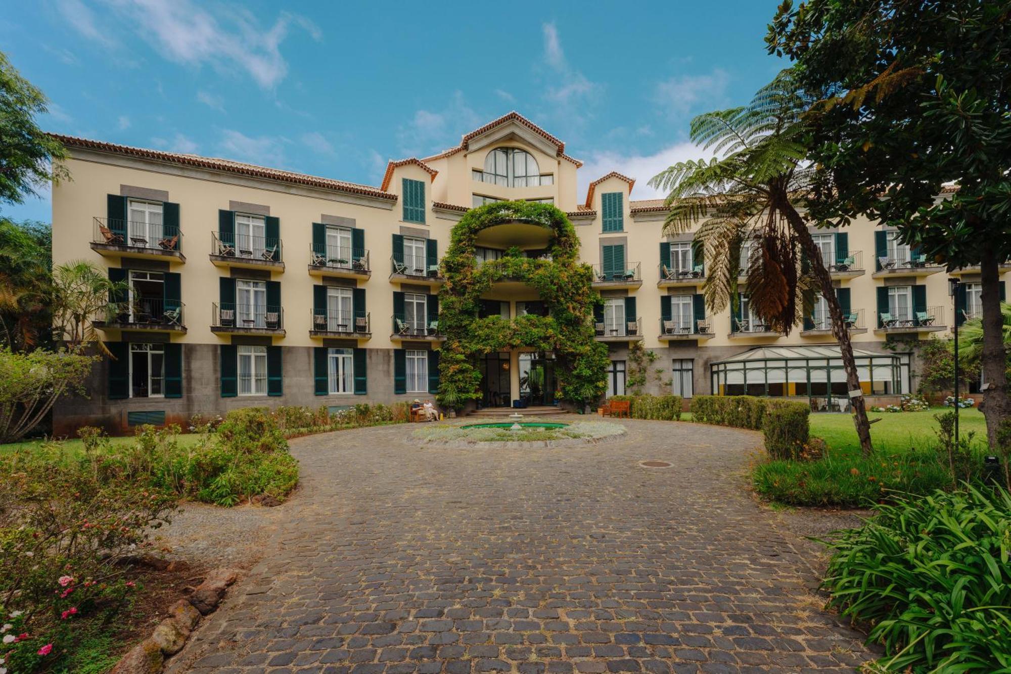 Quinta Da Bela Vista Hotel Funchal  Ngoại thất bức ảnh