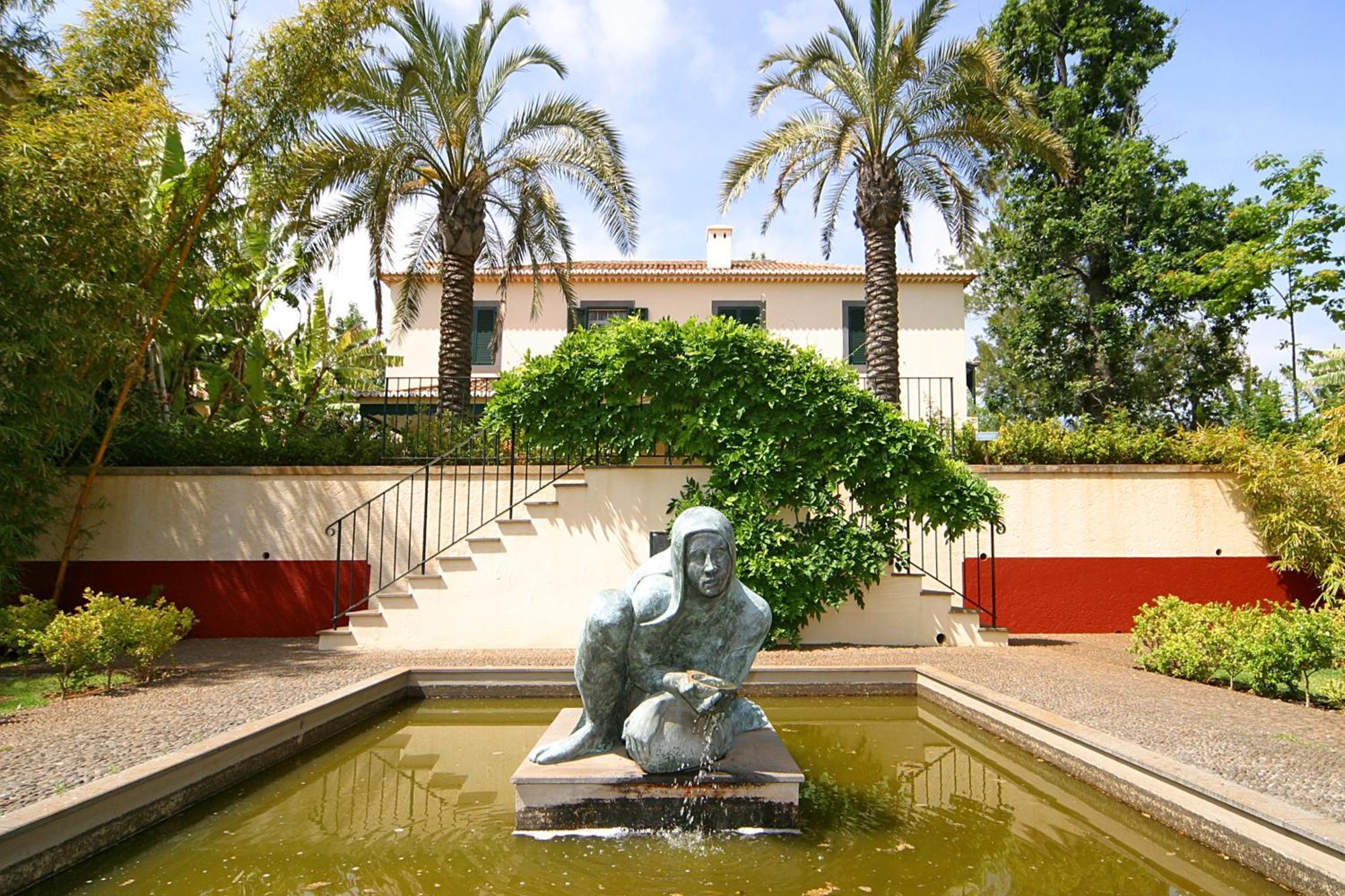 Quinta Da Bela Vista Hotel Funchal  Ngoại thất bức ảnh